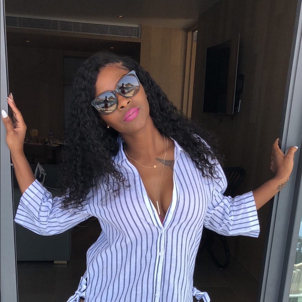 Meet your Posher, Ashley